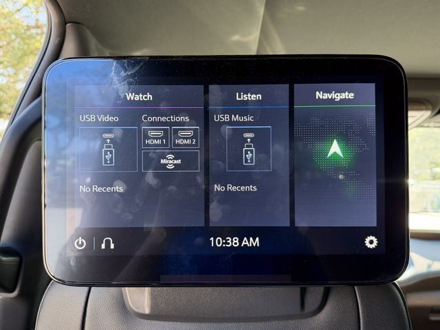 2021 GMC Yukon XL AT4