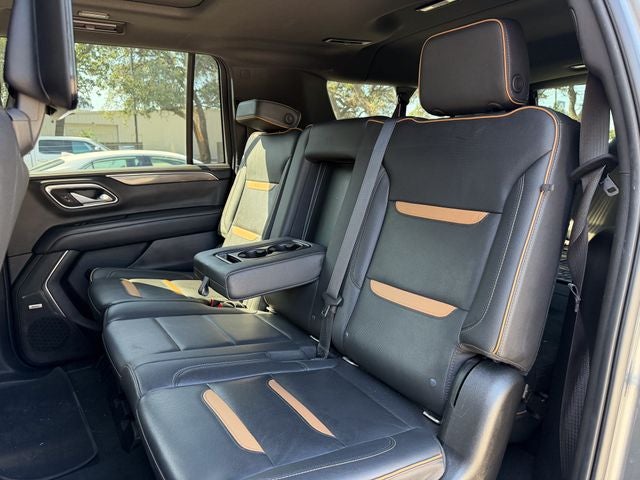 2021 GMC Yukon XL AT4