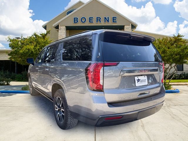 2021 GMC Yukon XL AT4