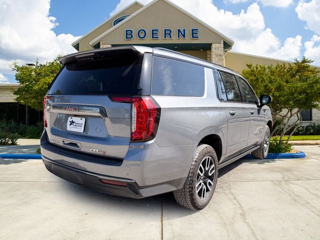 2021 GMC Yukon XL AT4