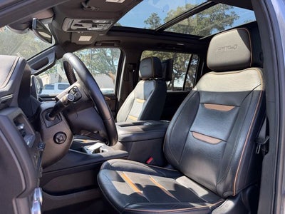 2021 GMC Yukon XL AT4