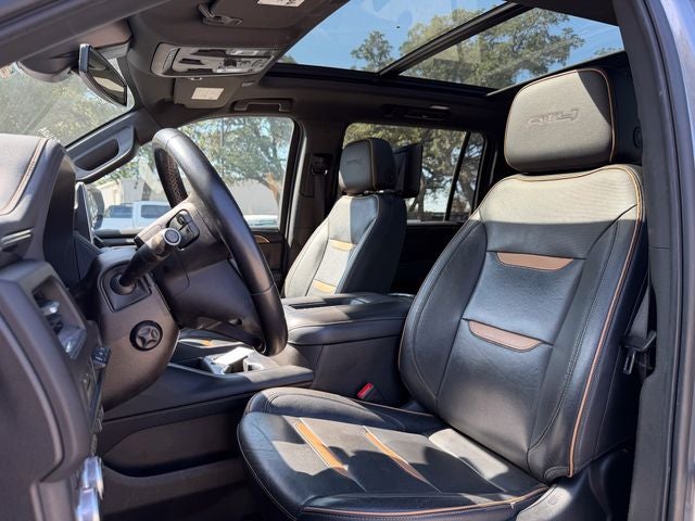 2021 GMC Yukon XL AT4