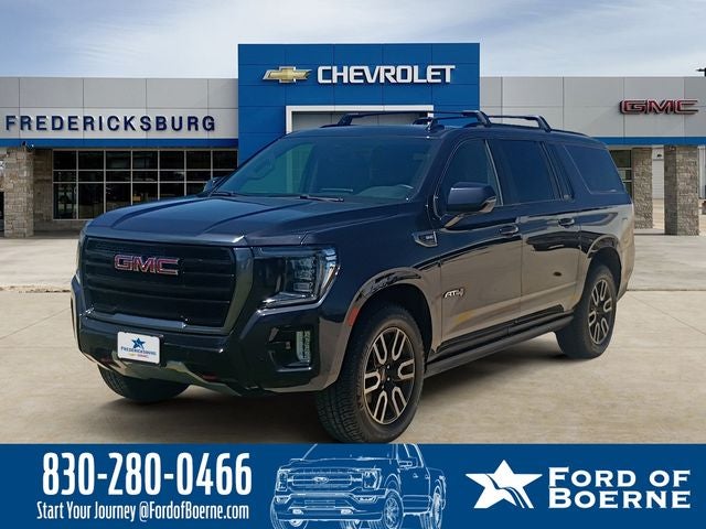 2023 GMC Yukon 4WD AT4's photo