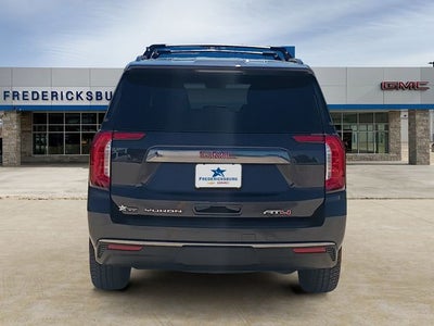 2023 GMC Yukon XL AT4