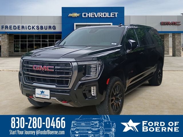 2023 GMC Yukon XL AT4