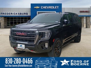 2023 GMC Yukon XL AT4
