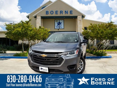 2021 Chevrolet Traverse LS w/1LS