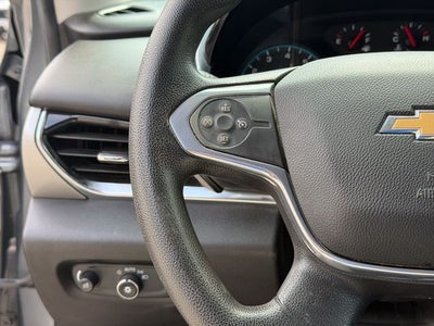 2021 Chevrolet Traverse LS w/1LS