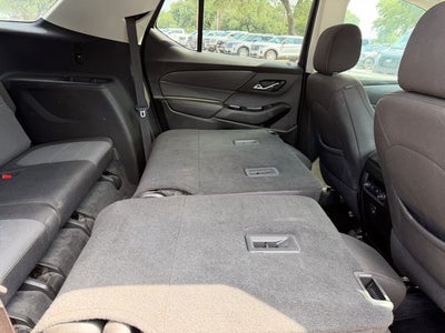 2021 Chevrolet Traverse LS w/1LS