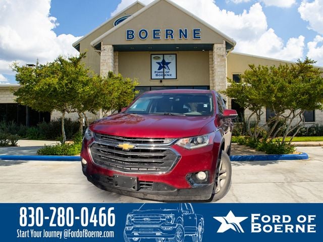 2019 Chevrolet Traverse LT w/1LT