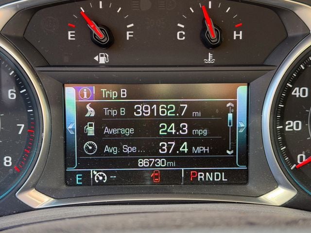 2019 Chevrolet Traverse LT w/1LT