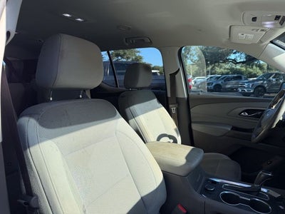 2019 Chevrolet Traverse LT w/1LT