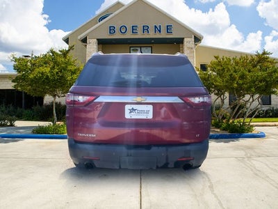 2019 Chevrolet Traverse LT w/1LT