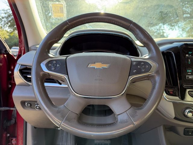 2019 Chevrolet Traverse LT w/1LT