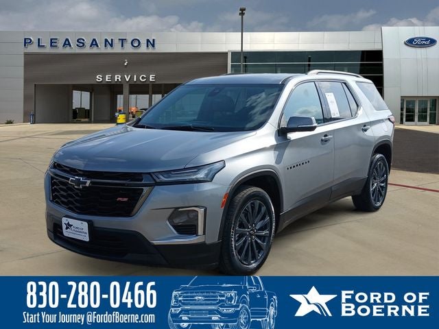 2023 Chevrolet Traverse