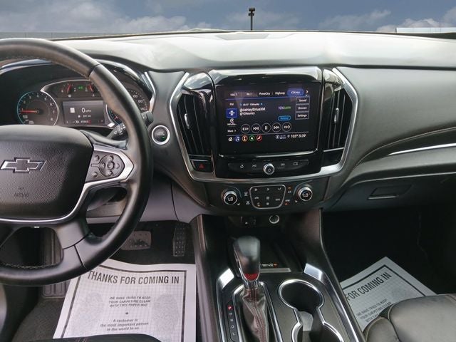 2023 Chevrolet Traverse RS