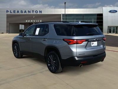 2023 Chevrolet Traverse RS