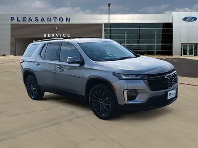 2023 Chevrolet Traverse RS