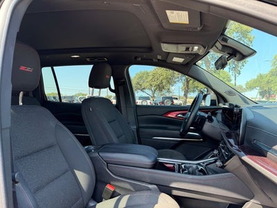 2024 Chevrolet Traverse Z71