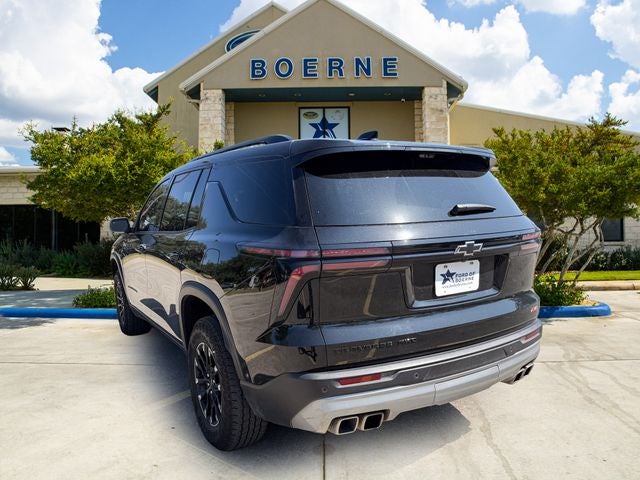 2024 Chevrolet Traverse Z71
