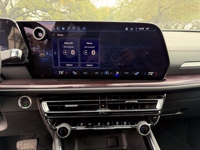 2025 Chevrolet Traverse Z71