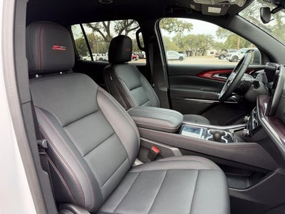 2025 Chevrolet Traverse Z71