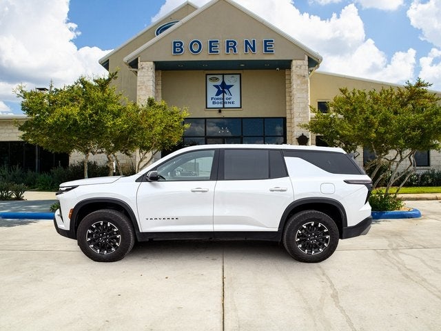 2025 Chevrolet Traverse Z71