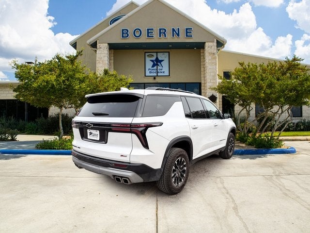 2025 Chevrolet Traverse Z71