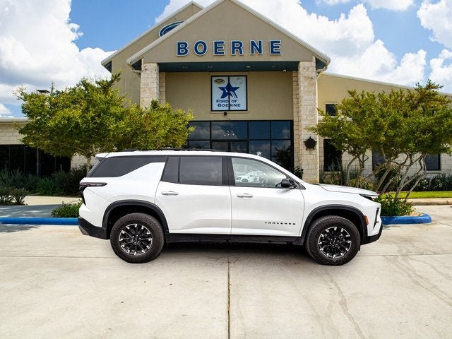 2025 Chevrolet Traverse Z71