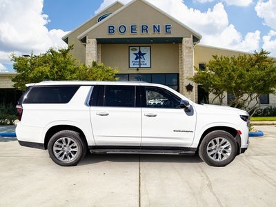 2023 Chevrolet Suburban Premier