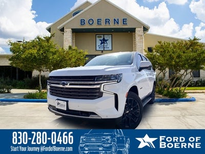 2023 Chevrolet Tahoe LT