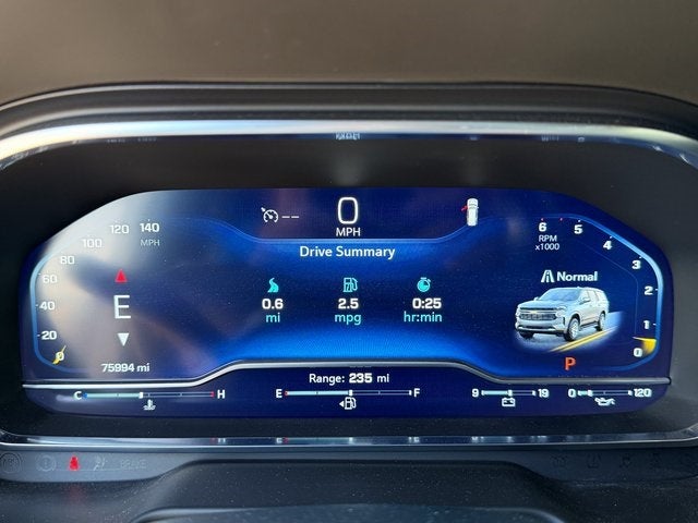 2023 Chevrolet Tahoe LT