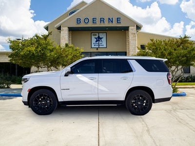 2023 Chevrolet Tahoe LT