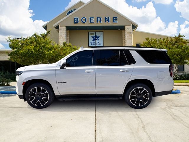 2024 Chevrolet Tahoe RST
