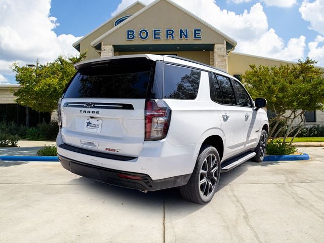 2024 Chevrolet Tahoe RST