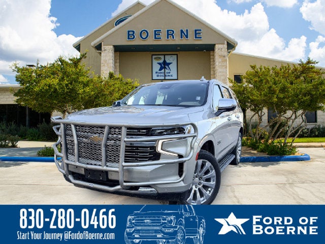 2023 Chevrolet Tahoe