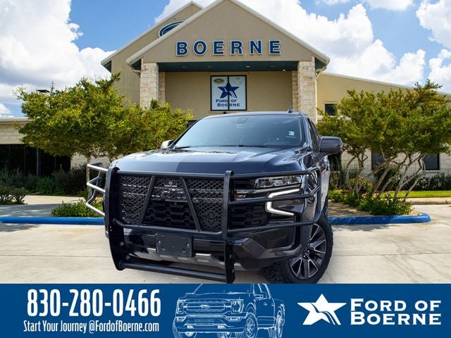 2022 Chevrolet Suburban Z71