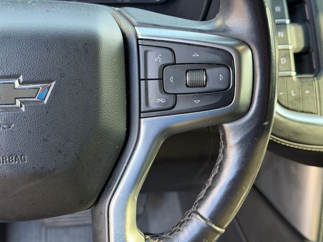 2022 Chevrolet Suburban Z71
