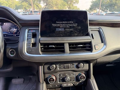 2022 Chevrolet Suburban Z71