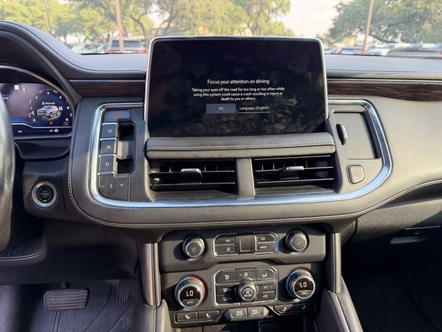 2022 Chevrolet Suburban Z71