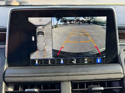 2022 Chevrolet Suburban Z71