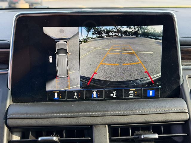 2022 Chevrolet Suburban Z71