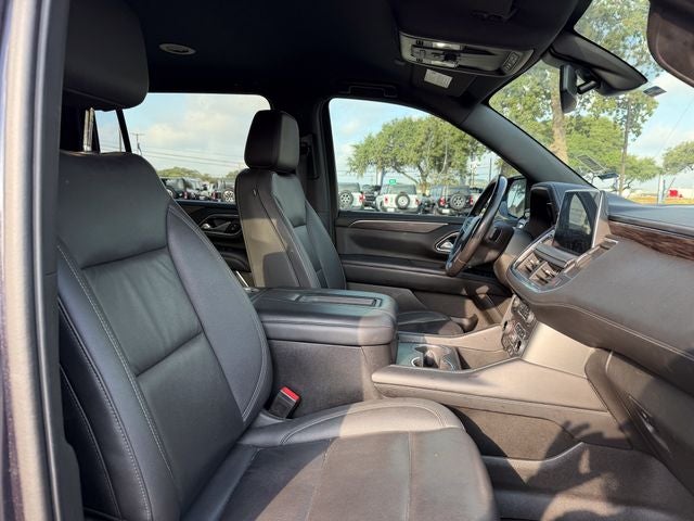 2022 Chevrolet Suburban Z71