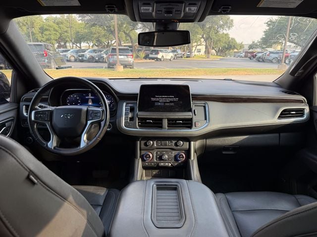 2022 Chevrolet Suburban Z71