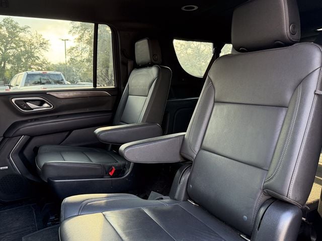 2022 Chevrolet Suburban Z71
