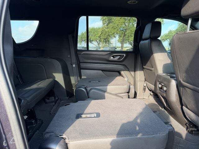 2022 Chevrolet Suburban Z71