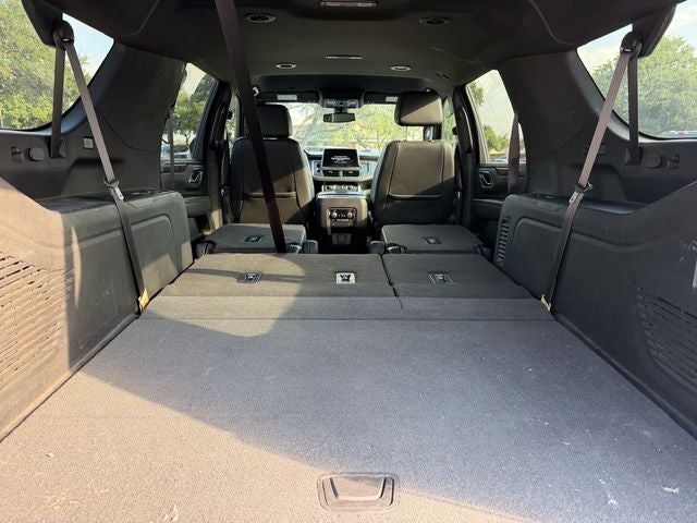 2022 Chevrolet Suburban Z71