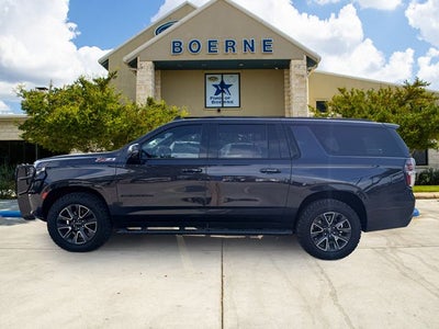 2022 Chevrolet Suburban Z71