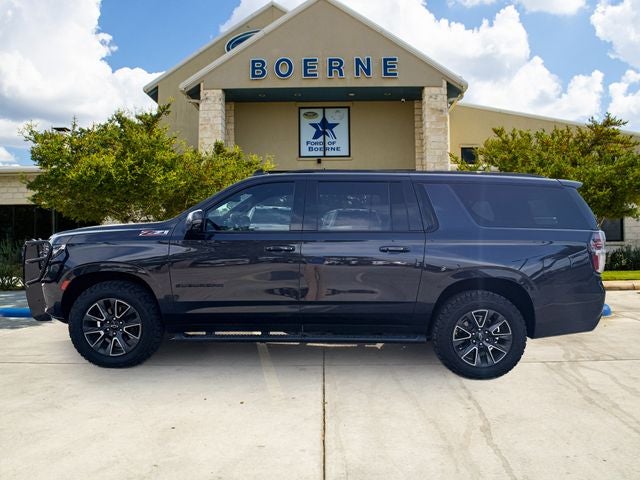 2022 Chevrolet Suburban Z71