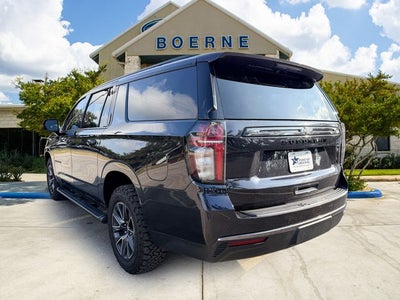 2022 Chevrolet Suburban Z71